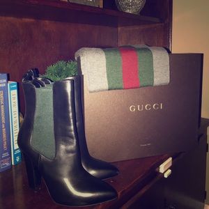 Gucci Ankle Boots